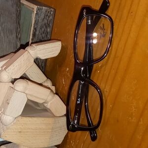 Ray ban tortoise glasses